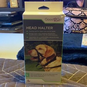 Good2Go Head Halter